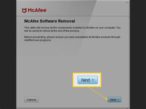 how to delete mcafee from mac